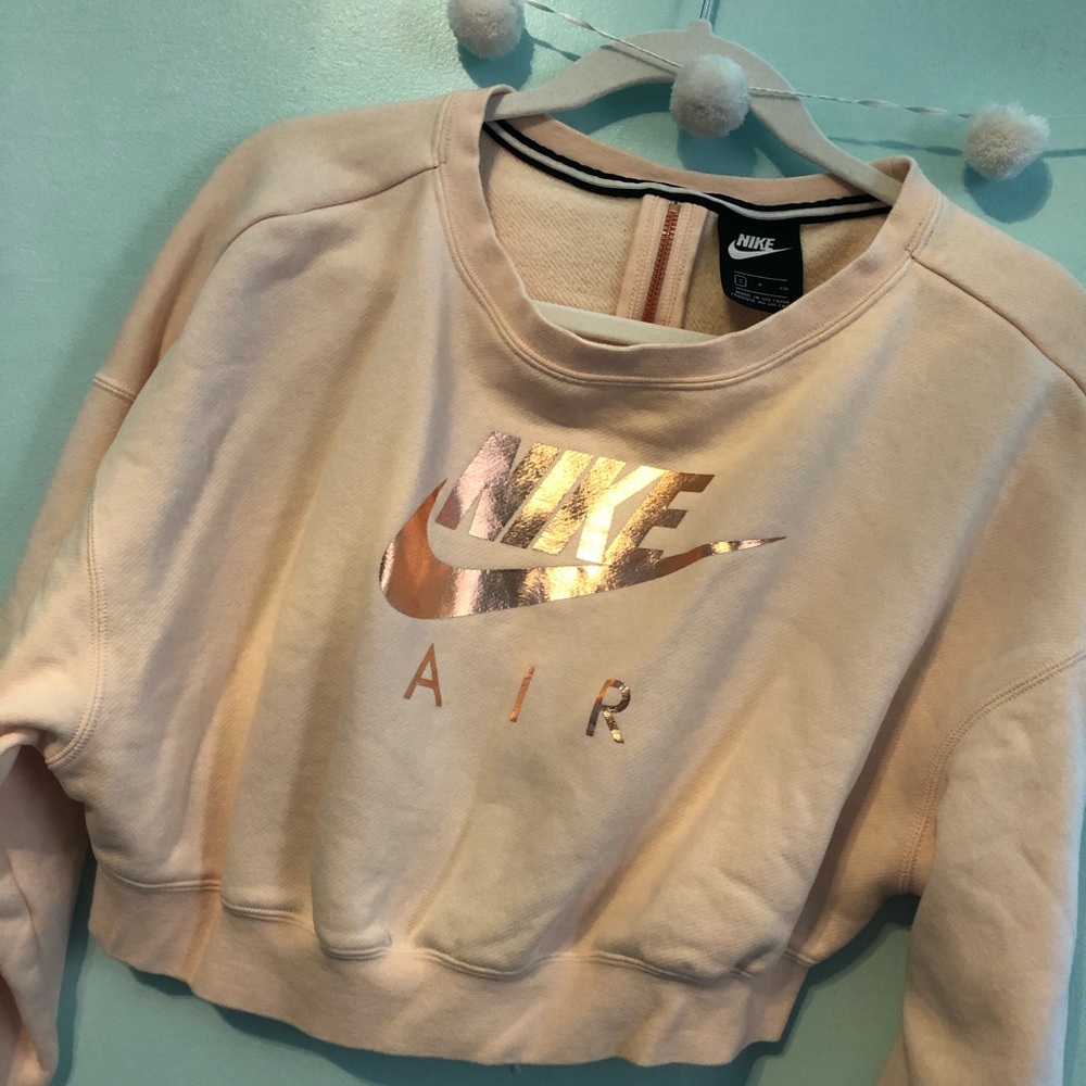 Nike Crop sweatshirt